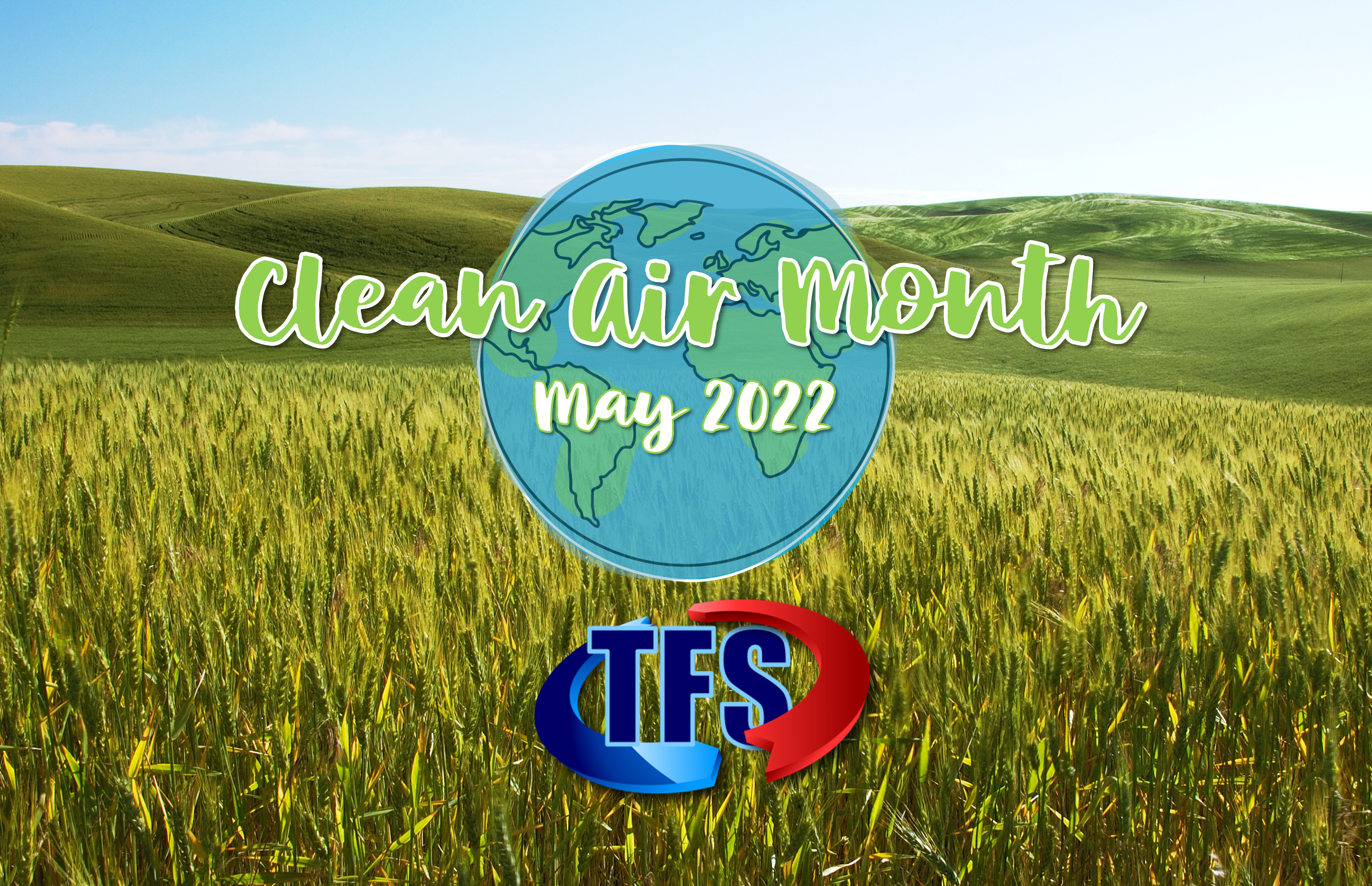 Clean Air Month 2022