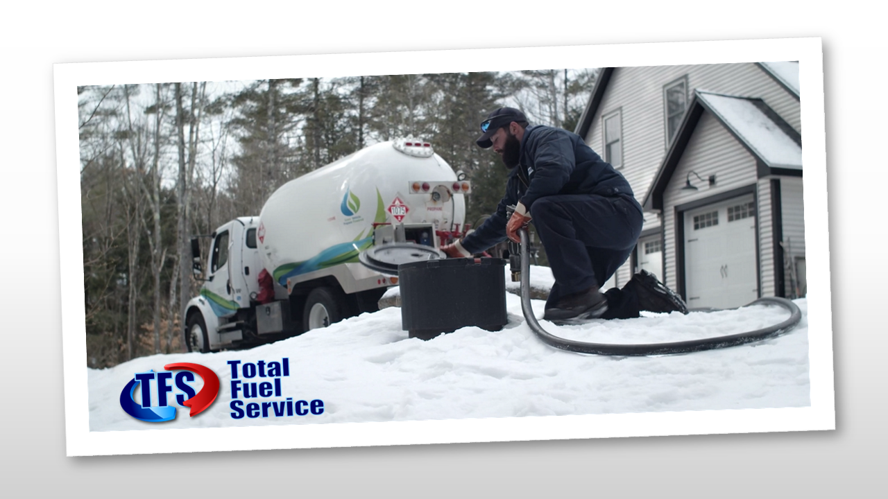 propane prep winter tank